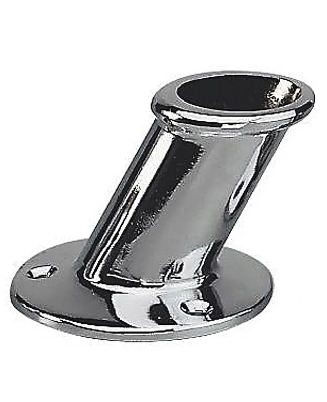 Satisfait Ou Remboursé Support de hampe de drapeau