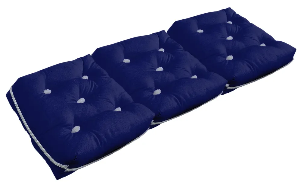 Vente Directe Coussin Kapok 3 pièces