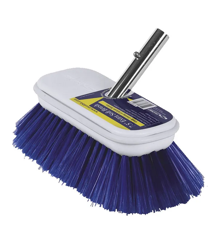 Haute Qualité Brosse de pont Swobbit (extra douce)