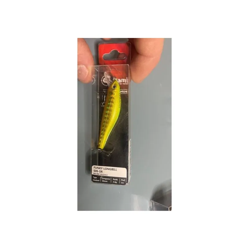 Prix Promo Lots de leurres