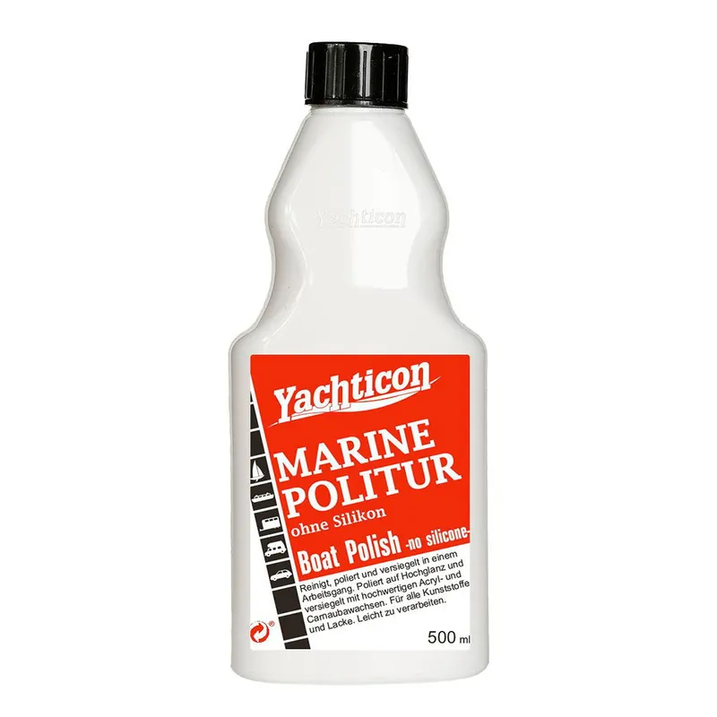Réduction Polish marine Yachticon
