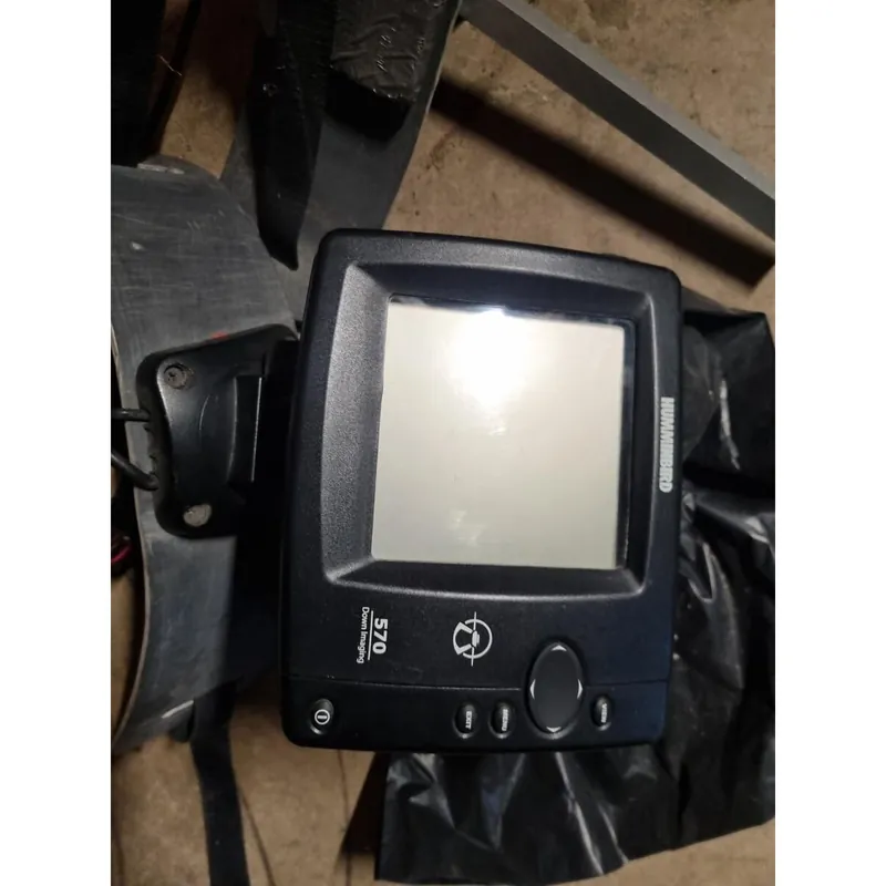 Acheter Direct Echosondeur humminbird 570