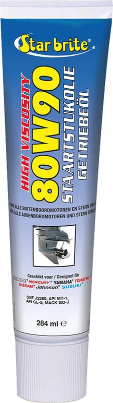 Prix Promo Huile de transmission 80W90 à haute viscosité