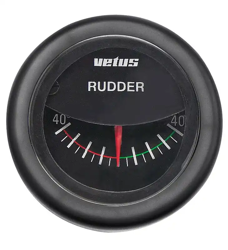 Indicateur d’angle de barre 52 mm Vetus Meilleur Prix