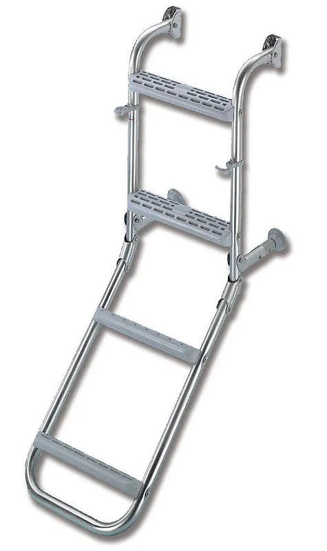 Quantité Limitée Échelle de bain marches matière plastique