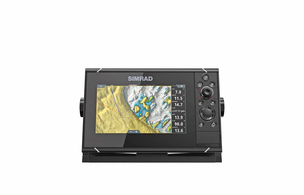 Nouvel Arrivage Simrad NSS evo3