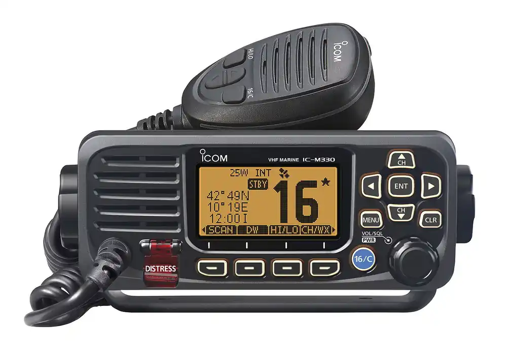 Icom « IC-M330GE » Radio marine Offre Spéciale