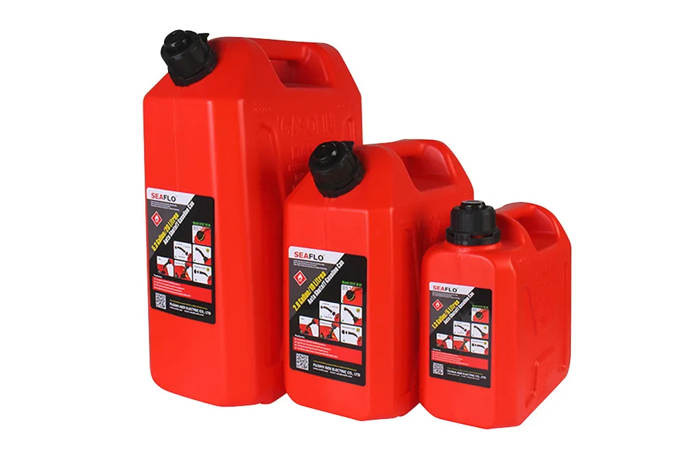 Réservoir avec embout spécial Quantité Limitée