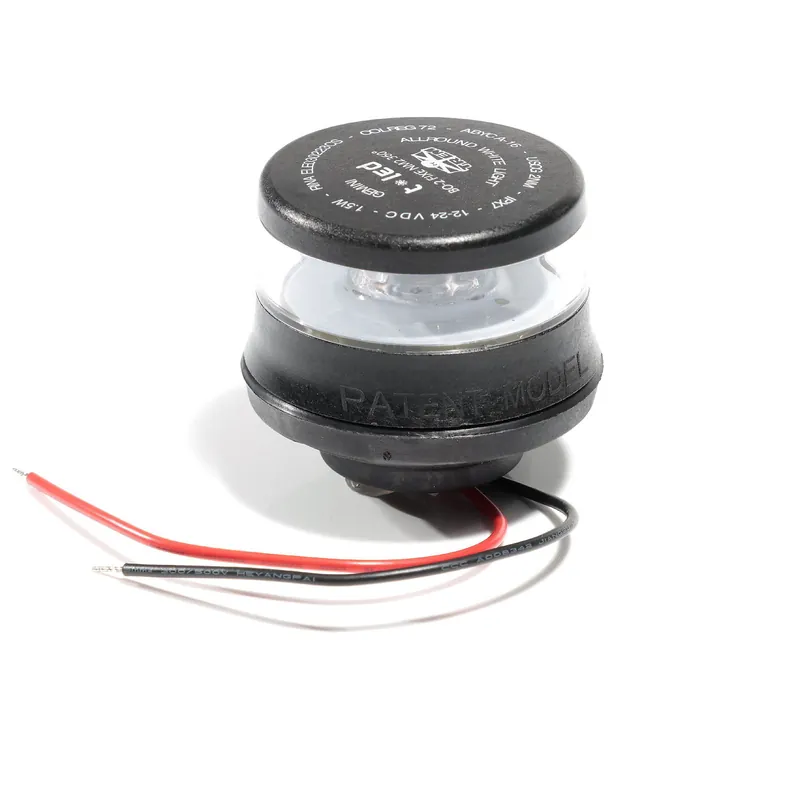 Super Prix Lumière circulaire plate LED 360°