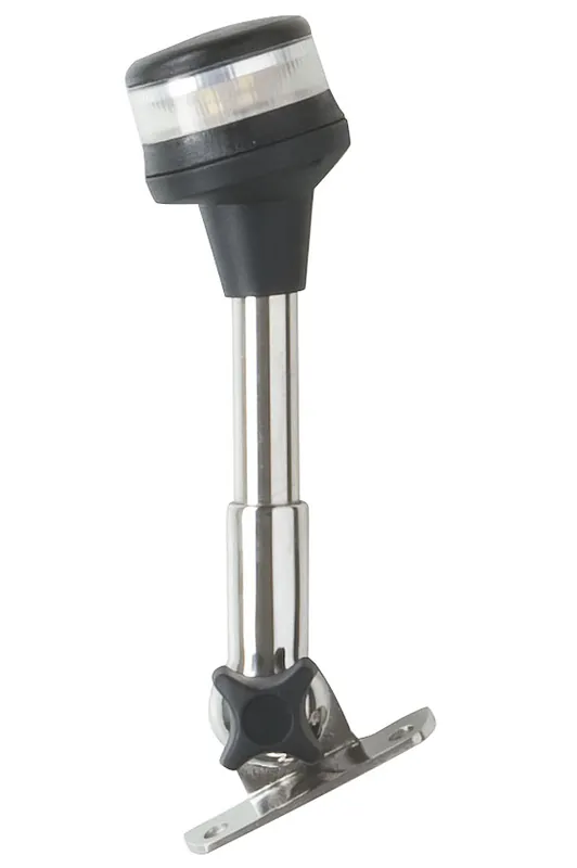 Expédition Rapide Lumière circulaire fixe repliable LED 360°