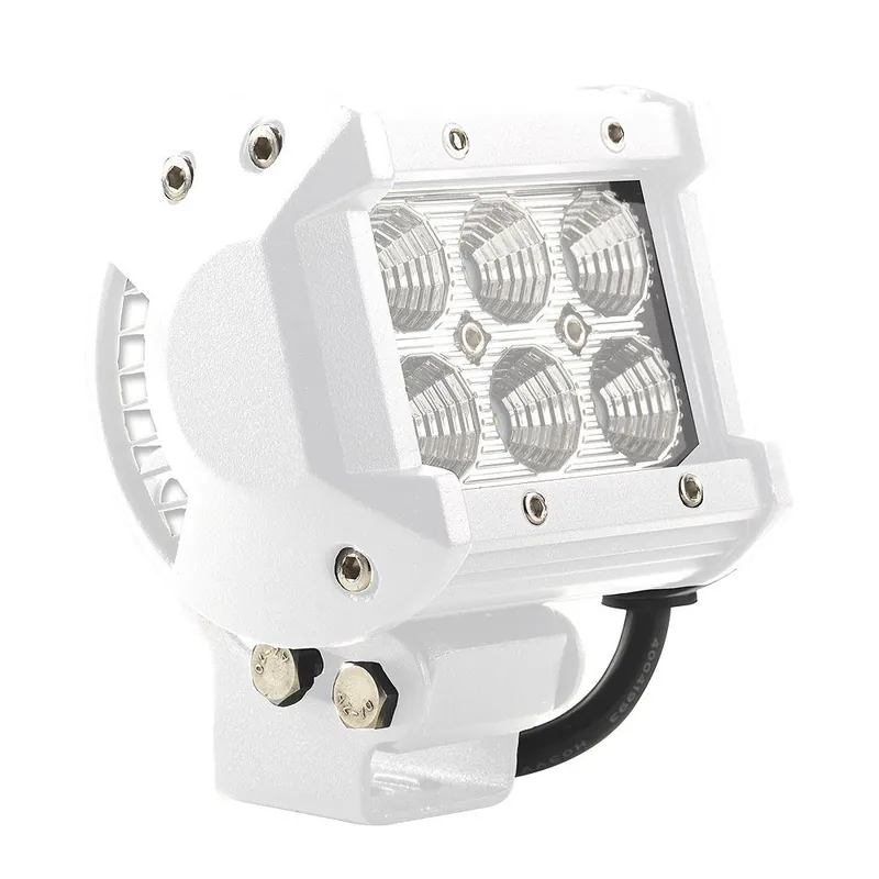 Super Prix Projecteur à LED compact 6x3W