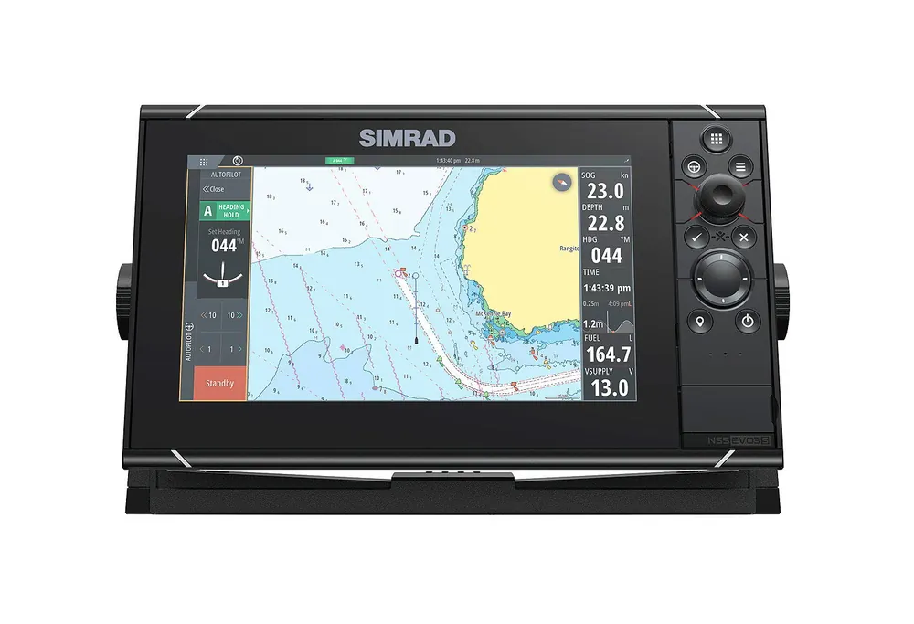 Écran multifonctions »NSS EVO3S« Simrad Must-Have