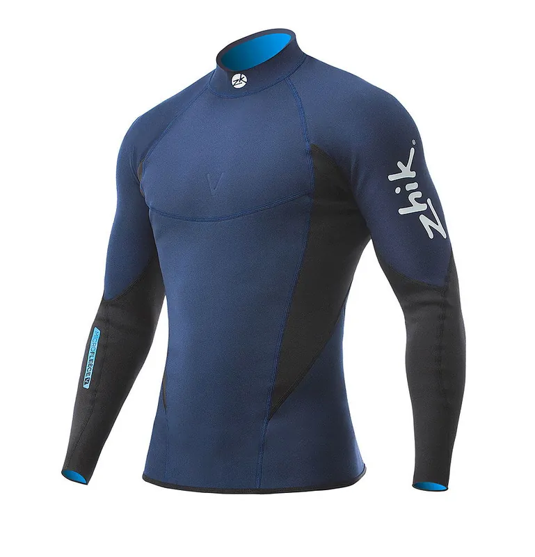 Offre Du Jour Zhik Microfleece V Neoprene Top