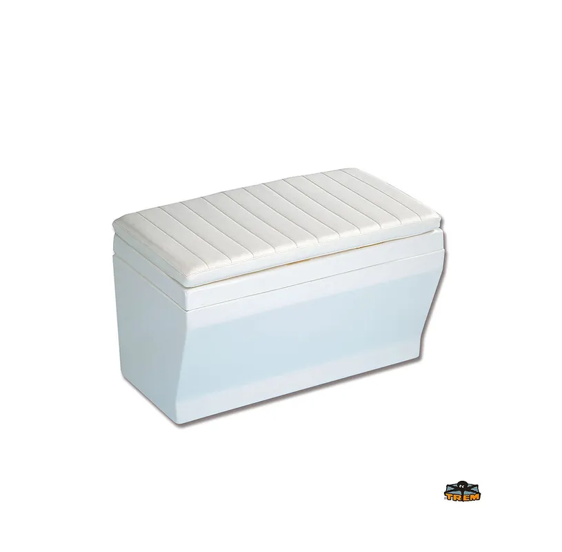 Promotion Caisse à dos avec rembourrage