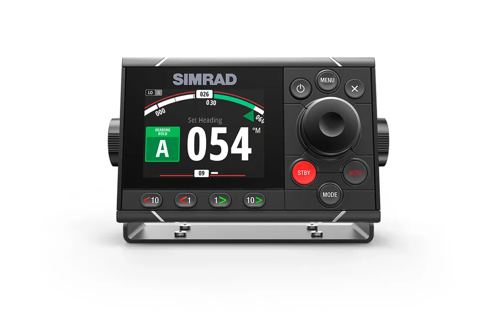 Unité de commande du pilote automatique AP48 Simrad Offre Spéciale