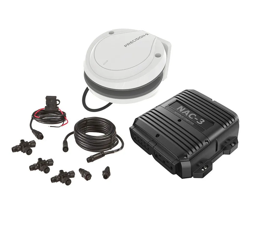 Marque Pack de base VRF Simrad NAC-3
