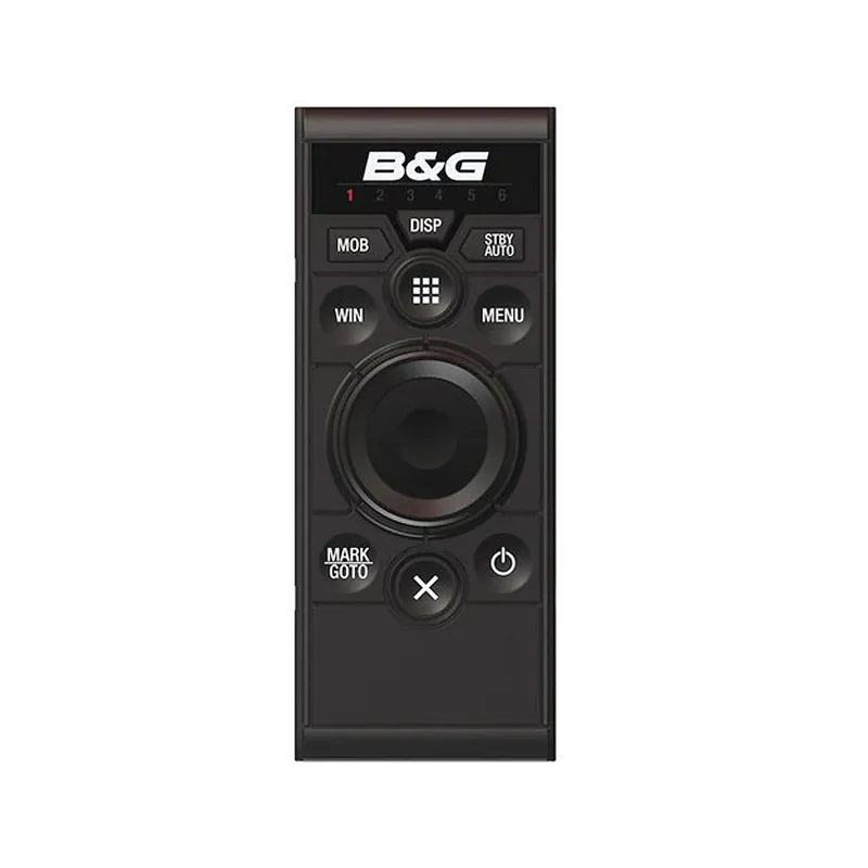 Prix Choc B&G ZC2 Télécommande verticale