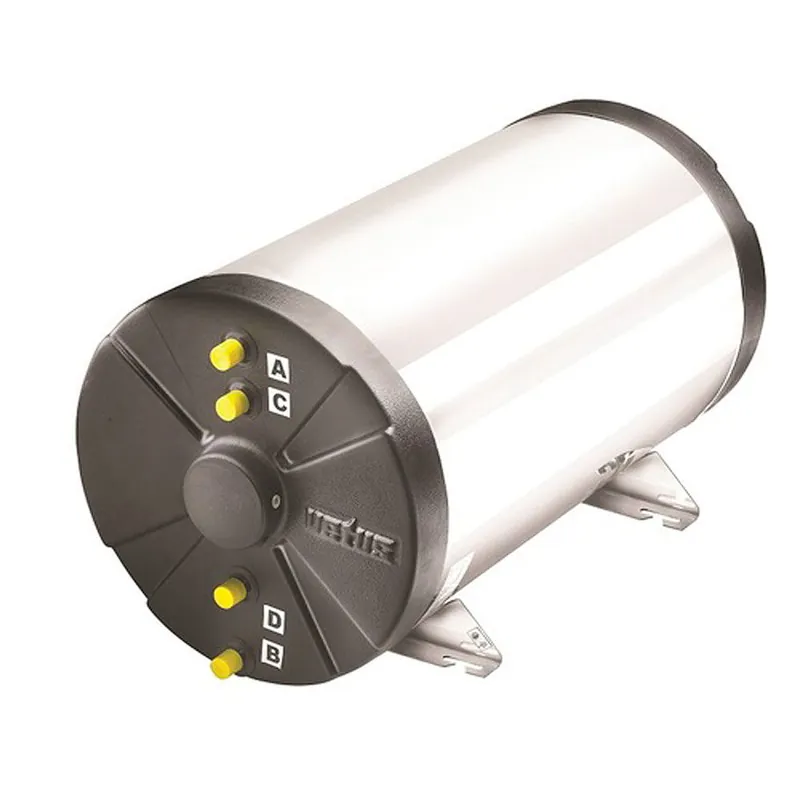 Pas Cher Chauffe-eau Vetus double paroi.31 Ltr