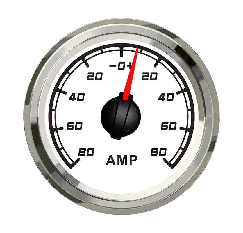 Bon Plan Ampèremètre +/-80A