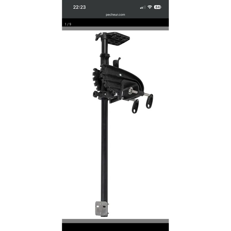 FOX – Perche sondeur Livraison Gratuite