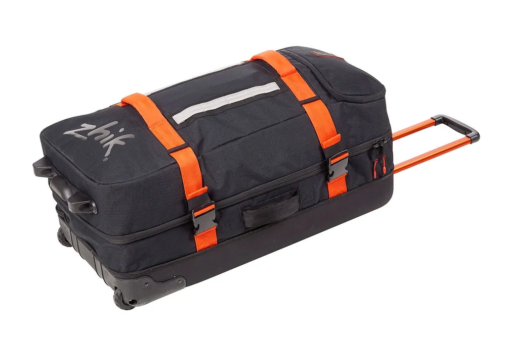 Jusqu’à Épuisement Des Stocks Sac à roulettes Zhik 100 L