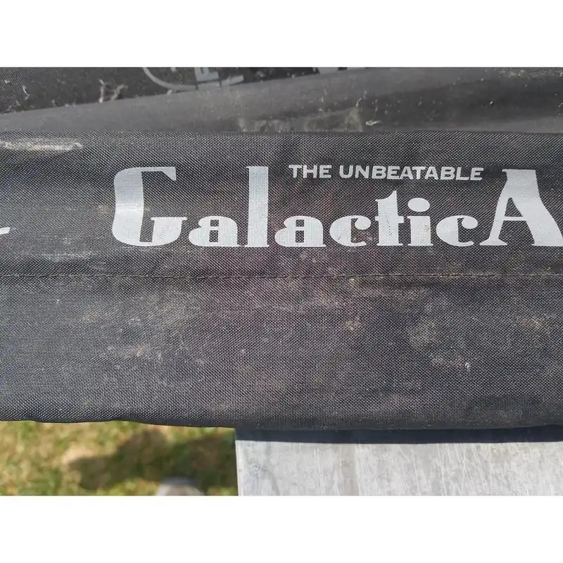 GALACTICA – 2x cannes carpe 3,60m Promotion