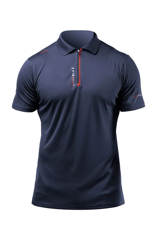 Super Prix Polo Zhik UV-Active