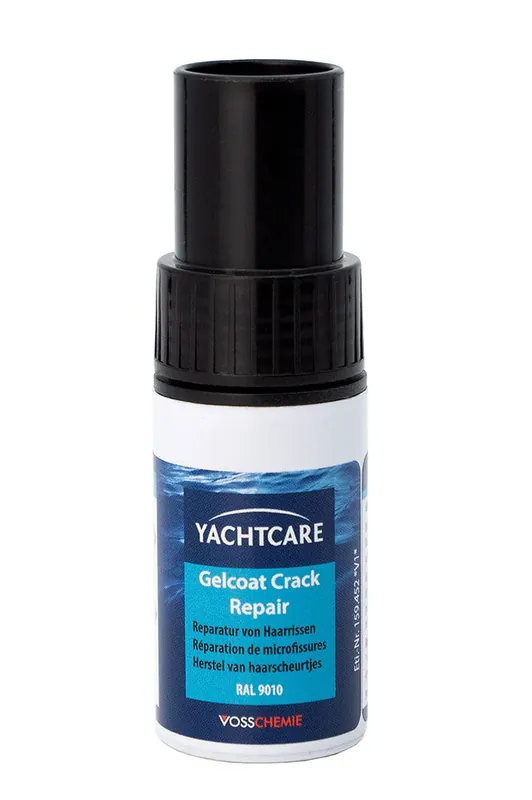 YC GELCOAT CRACK REPAIR Commander Vite