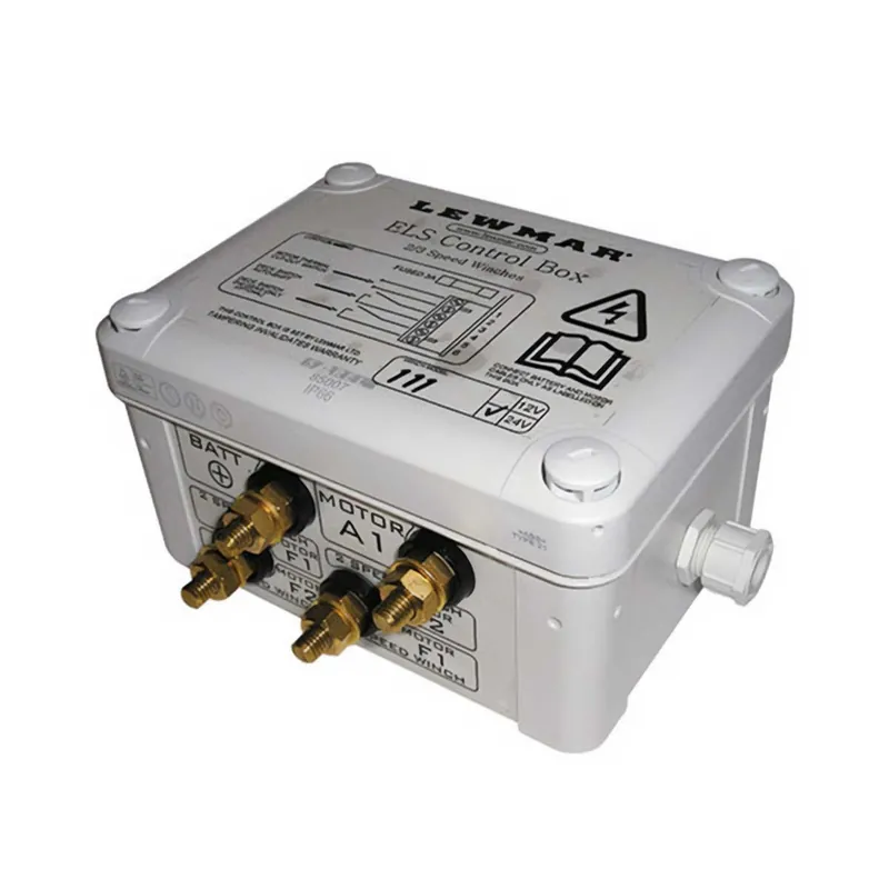 Acheter Direct Boîtier de contrôle ELS – Winch 45ST Ocean/Evo – 24V