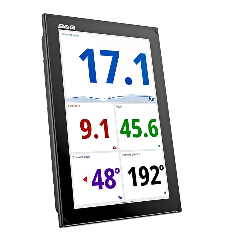 Expédition Rapide Présentoir B&G Nemesis