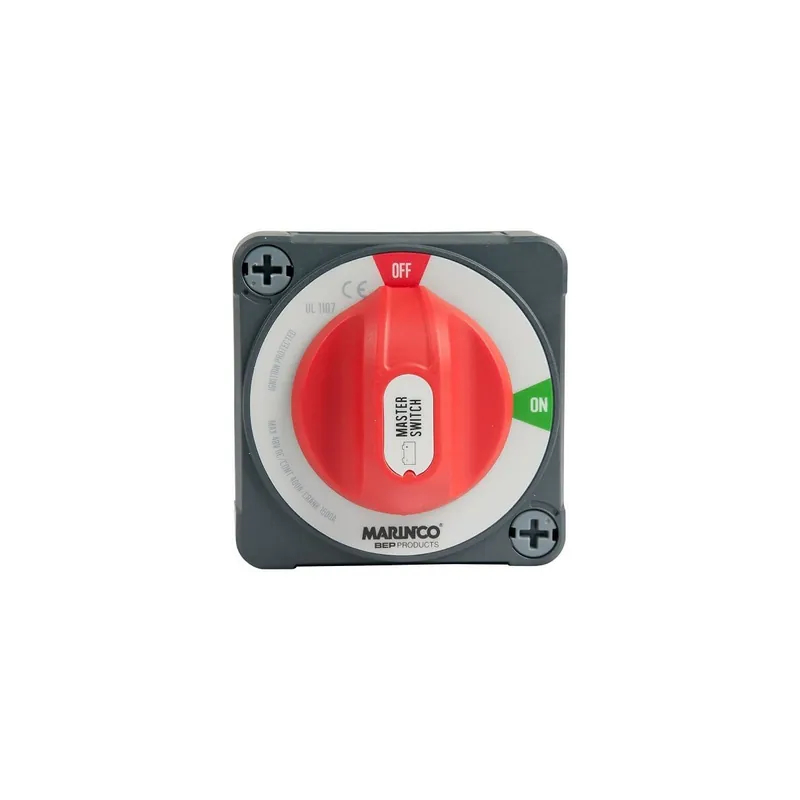 Vente Directe Bipolar battery switch 400A – Pro Installer