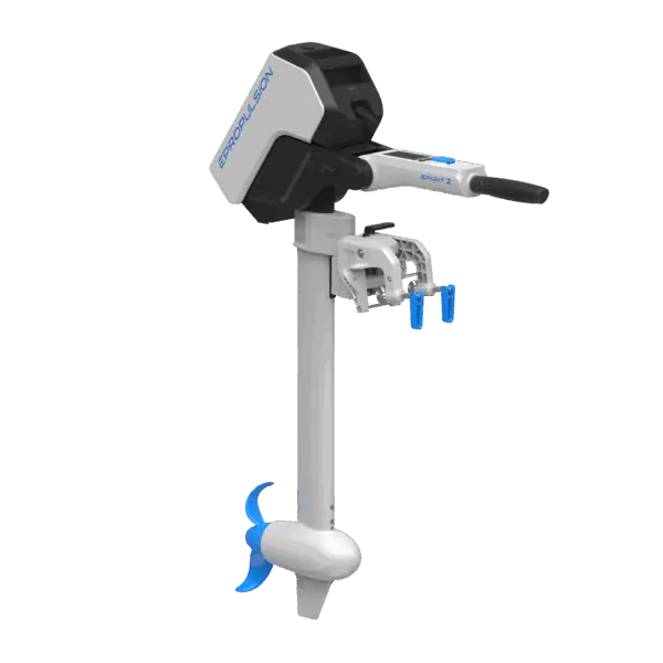 Expédition Rapide ePropulsion Spirit 2 avec barre franche