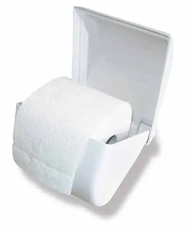 Usine Directe Distributeur étanche de papier toilette
