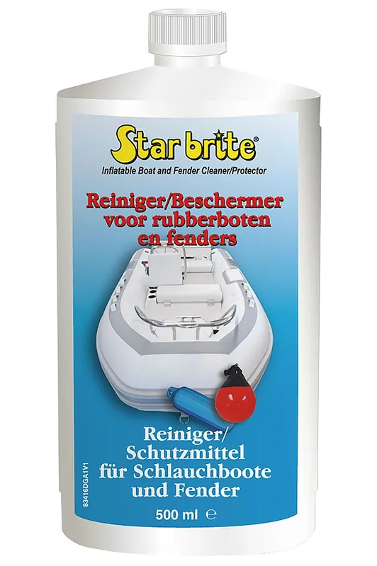 Meilleure Vente Nettoyant Annexe et Pare-battages Starbrite
