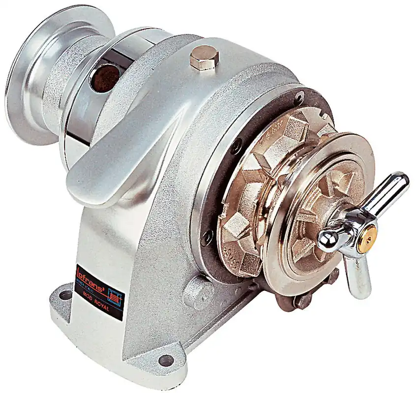 Guindeau manuel Lofrans&rsquo; Royal Promotion Saisonnière