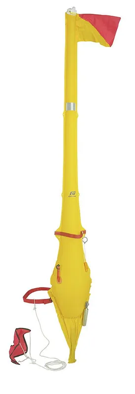 Pas Cher Perche IOR Danbuoy à gonflage automatique