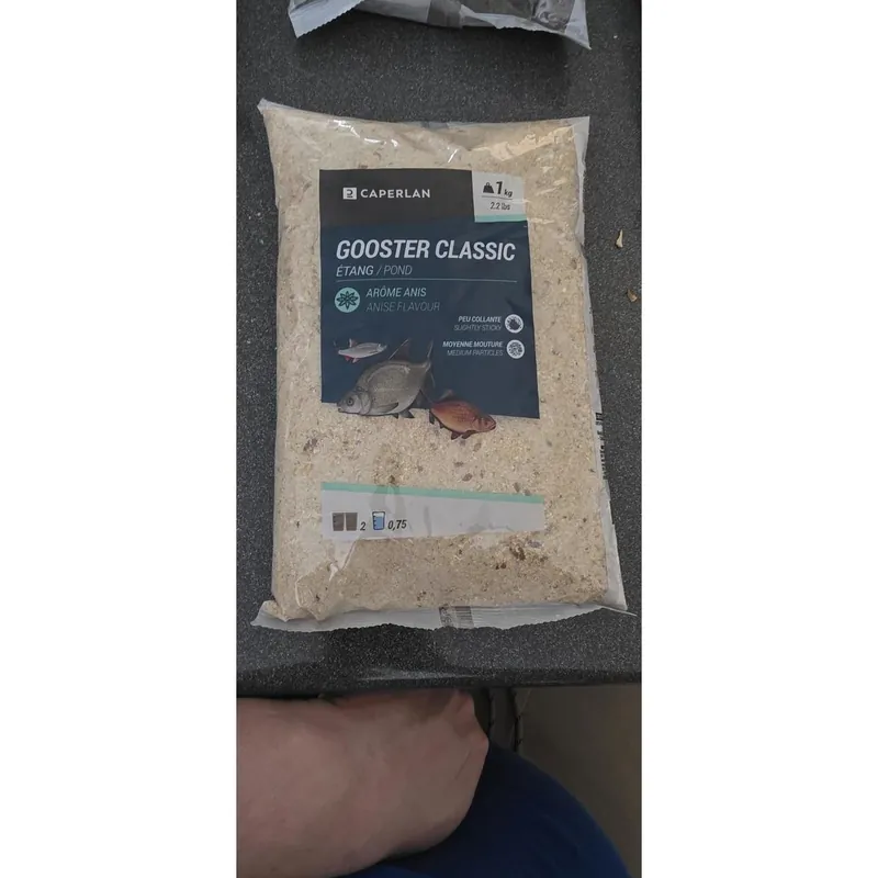 Populaire Gooster classic 1kilo
