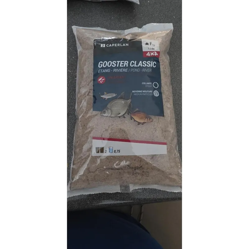 Gooster classic Super Prix