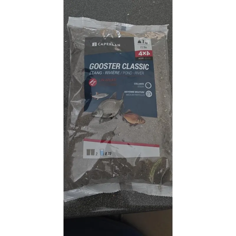 Gooster classic Promotion Saisonnière