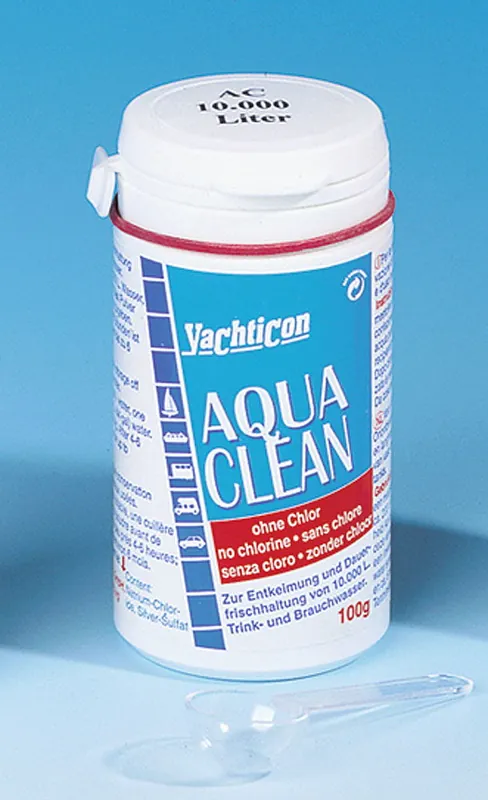 Commander Vite Yachticon Aqua Clean poudre