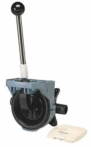 Produit De Marque Gusher Titan montage sous plafond