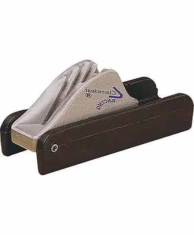 Clamcleat Pince pour chute de gouvernail Must-Have