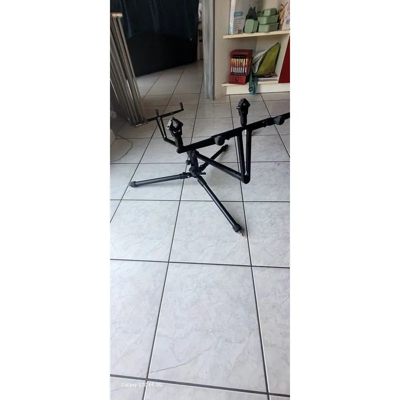 Rod pod rollycarp Commander Vite