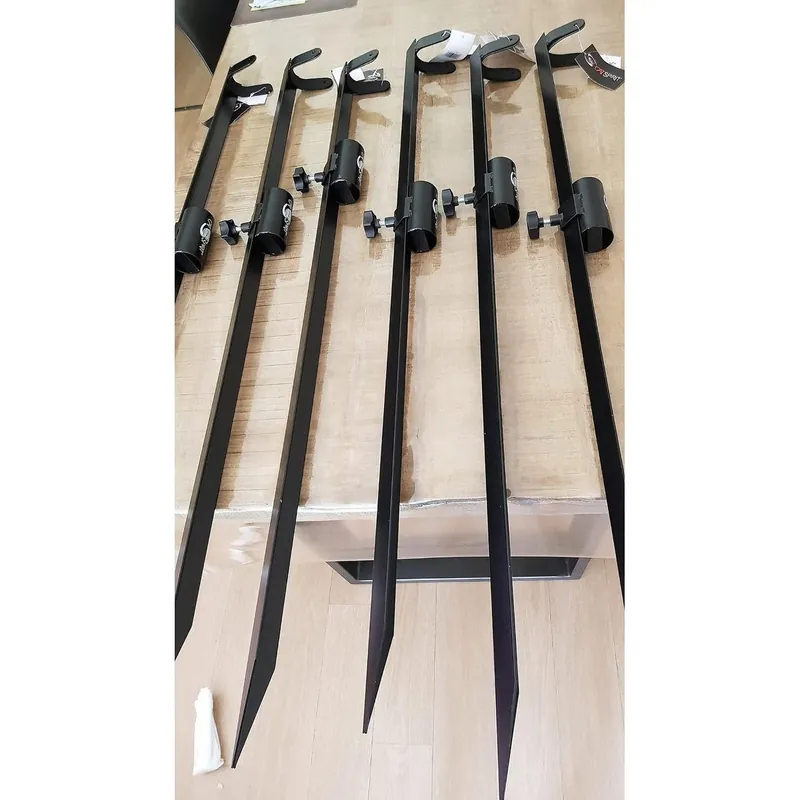 CARP SPIRIT – 6 piques pour cassant Quantité Limitée