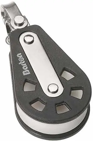 Achetez Aujourd’hui Barton Poulie simple avec manille pivotante