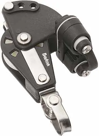 Solde Barton Bloc monodisque avec pince