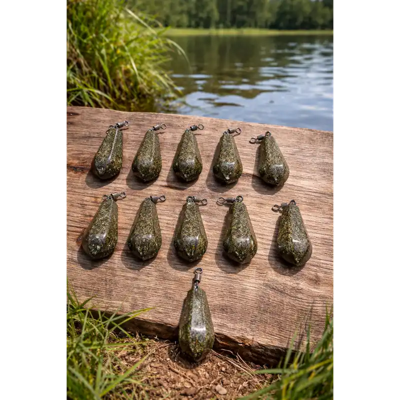 Livraison Express Plomb carpe longue distance