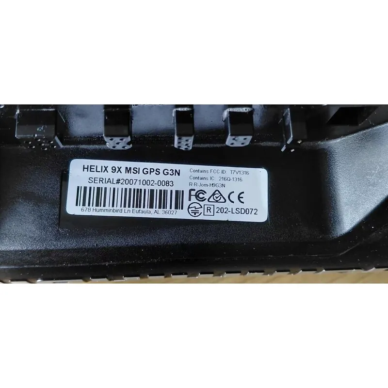 sondeur gps Populaire