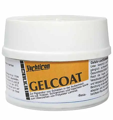 Gelcoat Yachticon Populaire