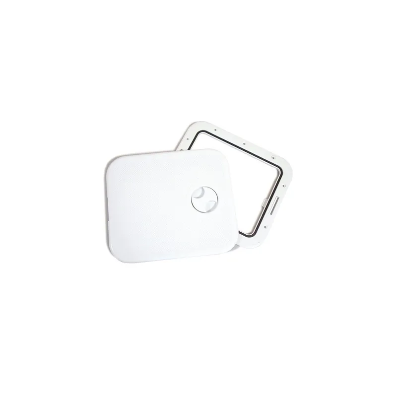 Bon Plan Industrial access hatch with detachable door 316 x 360 mm